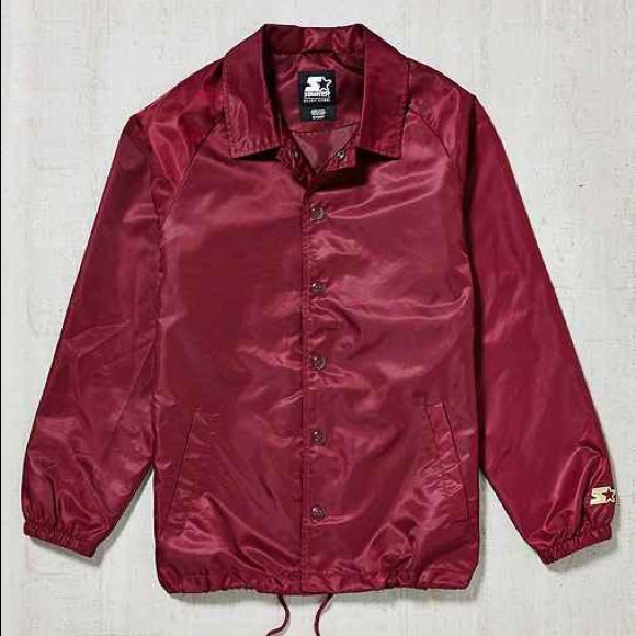 starter coach jacket